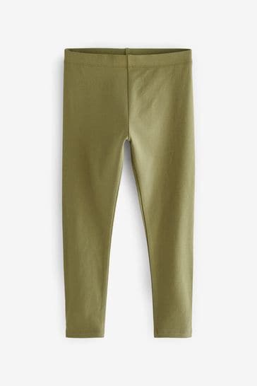 Buy Khaki Green Leggings 3 16yrs from Next Singapore