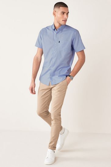Mens pale blue shirt hot sale