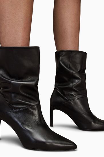 Riley 110 cheap suede slouch bootie