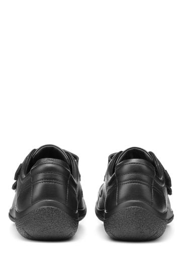 Hotter velcro 2025 shoes