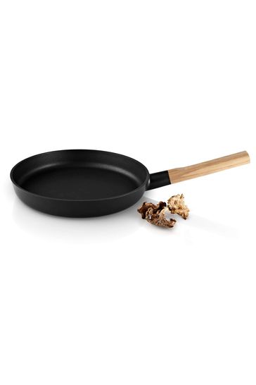 Eva Solo Black 4 Layer Non-Stick Frying Pan 28cm Nordic Kitchen