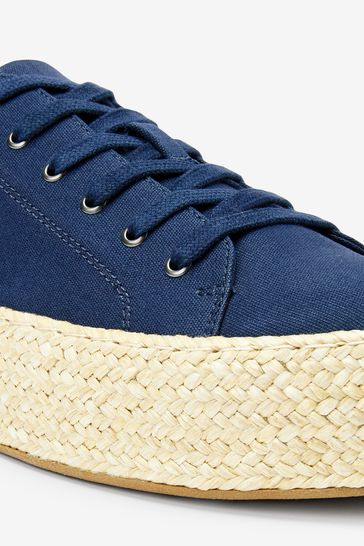 Navy flatforms hotsell