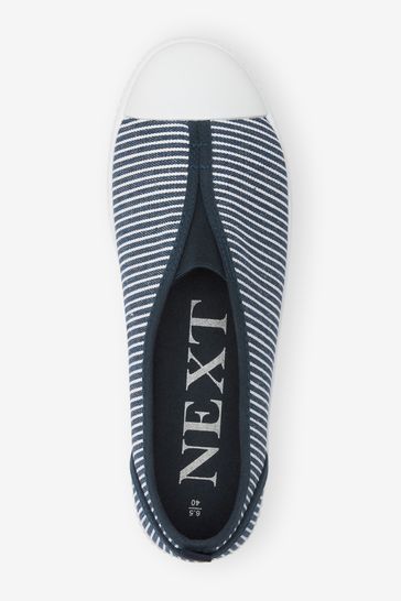 Next canvas shoes cheap