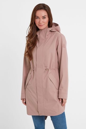 Buy Tog 24 Womens Pink Glasson Waterproof Jacket from Next Luxembourg