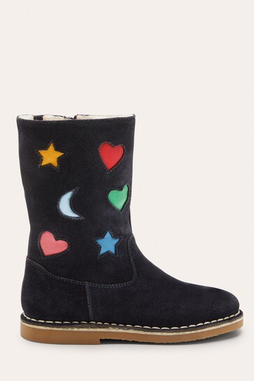 boden blue boots