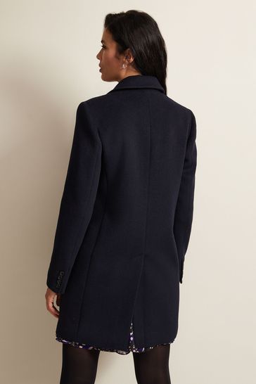 Phase eight wool coat outlet