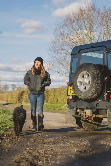Muck sales off wellies
