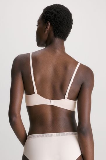 Seductive Comfort Light Lift Wirefree Demi Bra by Calvin Klein Online, THE  ICONIC