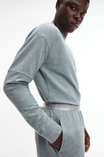 Calvin klein store lounge sweatshirt