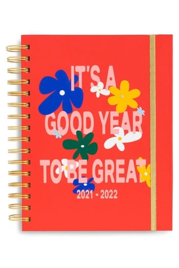 ban.do 17-Month 'It's A Good Year To Be Great' Medium Planner