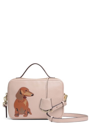 Radley dachshund purse sales