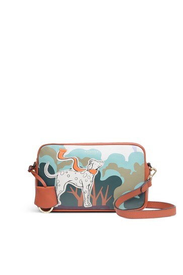 Buy Radley London Radley u0026 Friends Small Zip Top Cross-Body Bag from the  Next UK online shop