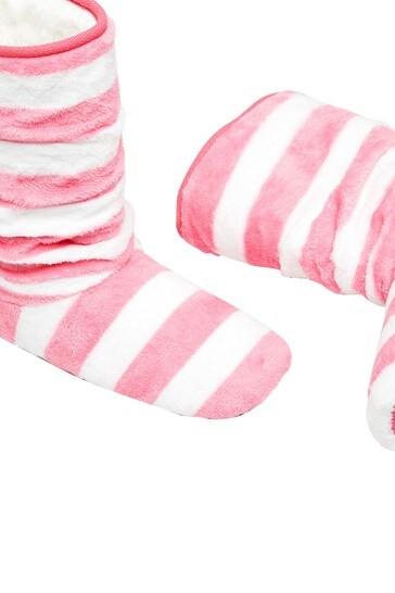 Joules slipper sales socks womens