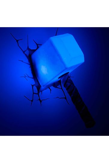 Thor top hammer lamp