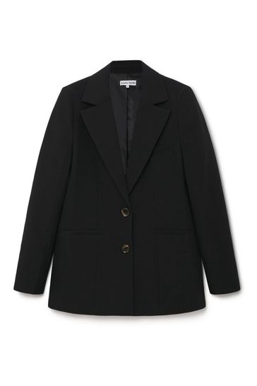 Buy Another Sunday Long Sleeved Oversized Blazer With Pocket