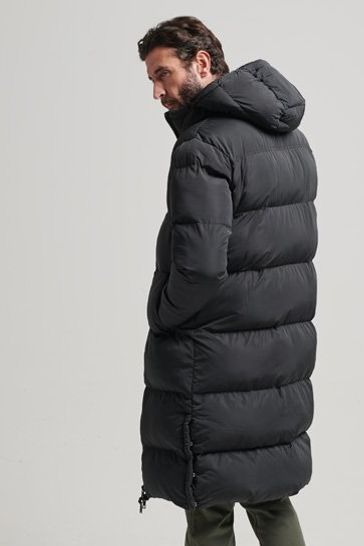Mens duvet outlet coat