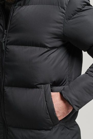 Mens hotsell duvet coat