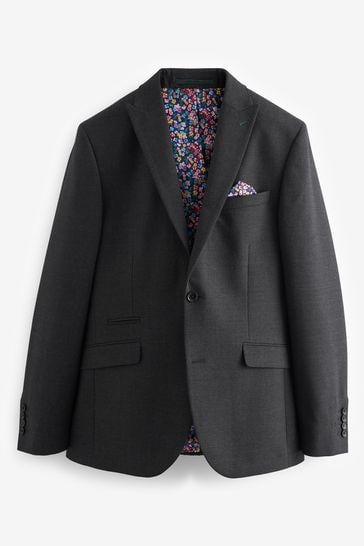 Buy Joules Wool Slim Fit Suit Jacket from Next Slovakia