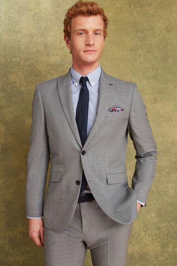 Joules grey jacket deals