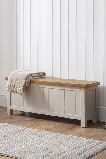 Next storage shop bench seat