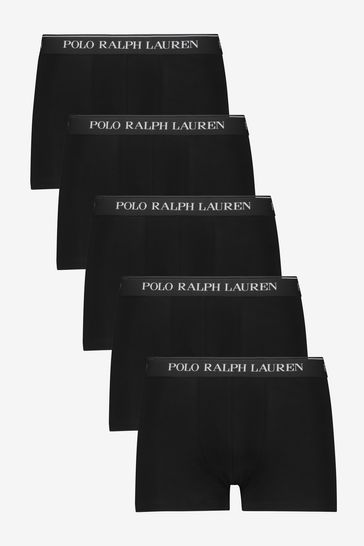 Buy Polo Ralph Lauren Classic Stretch Cotton Short 5 Pack from