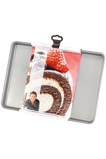 Buy Stellar James Martin Bakers Collection Non Stick Swiss Roll