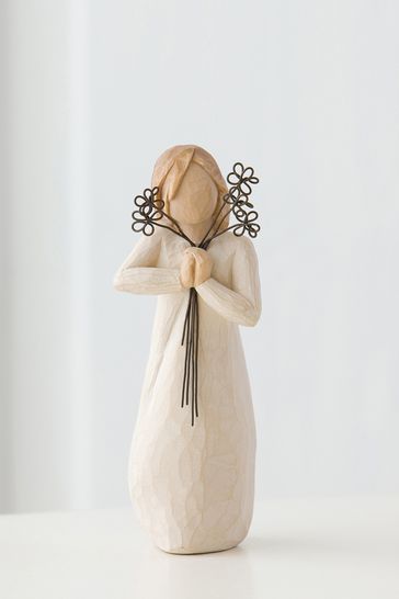 Willow Tree Cream Friendship Figurine