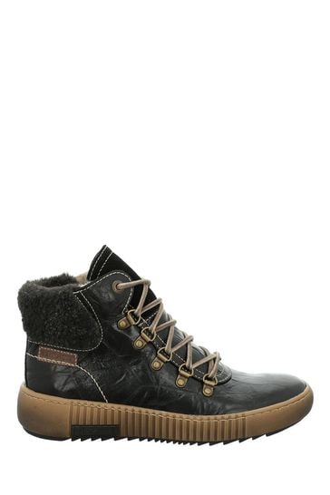 Buy Josef Seibel Black Maren 17 Ankle Boots from the Next UK online shop