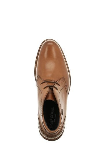 Buy Josef Seibel Blue Jasper 51 Boots from the Laura Ashley online