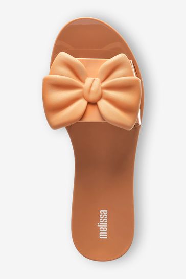 Melissa outlet bow slides