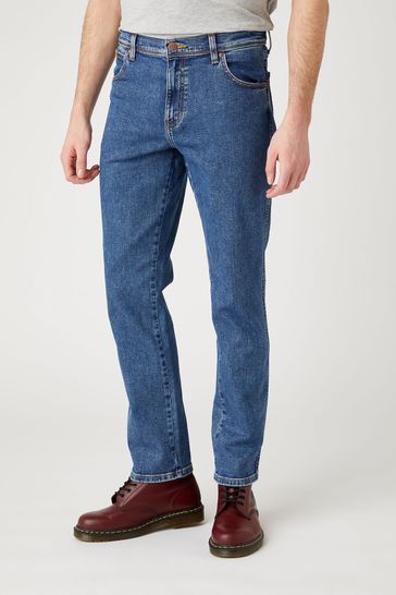 Wrangler Texas Denim Slim Fit Jeans
