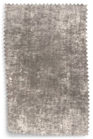 Kingsley Velvet Upholstery Fabric by the Meter by Laura Ashley