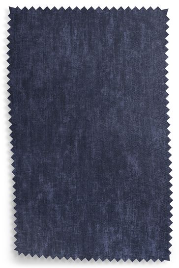 Kingsley Velvet Upholstery Fabric by the Meter by Laura Ashley