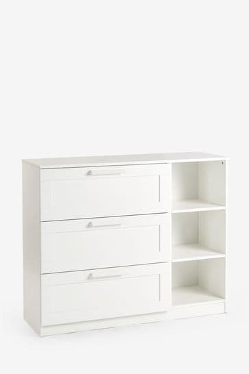 Next flynn outlet drawers