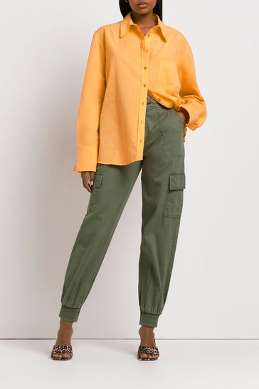 Buy River Island Orange Long Sleeve 