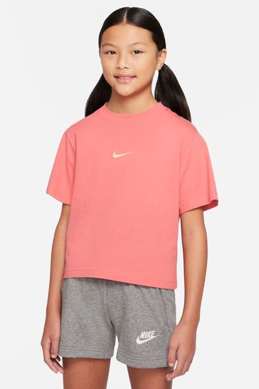 Women's Nike Sportswear Classic Boxy T-Shirt