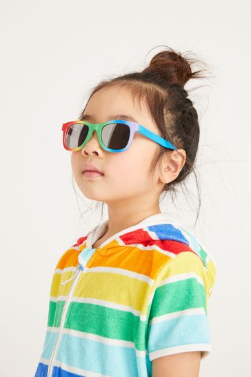 Little Bird by Jools Oliver Multi Rainbow Sunglasses