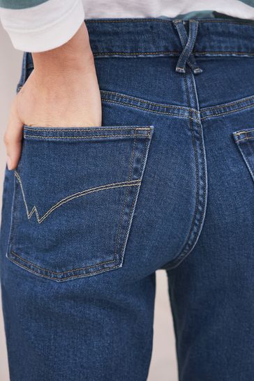 Buy White Stuff Blue Denim Katy Relaxed 