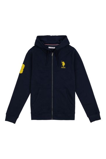 Buy U.S. Polo Assn. Player 3 Hoodie from Next USA