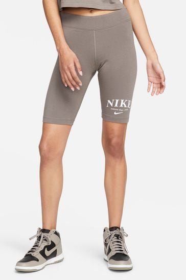 Nike Grey Varsity Casual Shorts