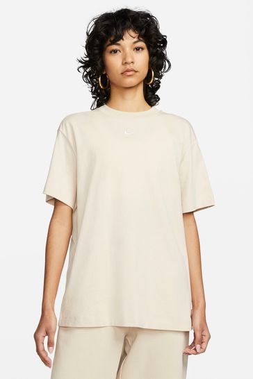 Nike Baby Swoosh Oversized Fit T-Shirt 