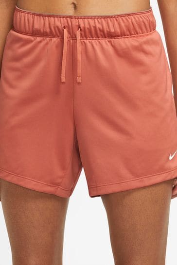 Nike Pink Dri-FIT Attack Training Shorts