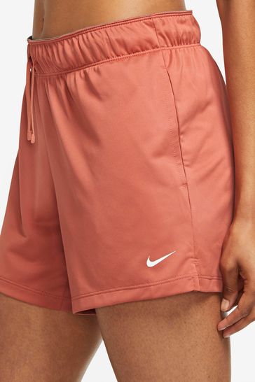 nike dri-fit attack women's training shorts