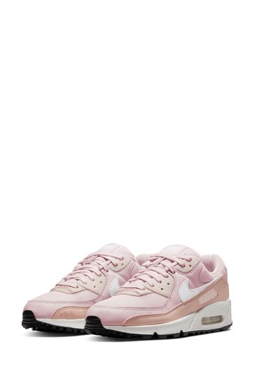 Mens nike air max shop 90 pink