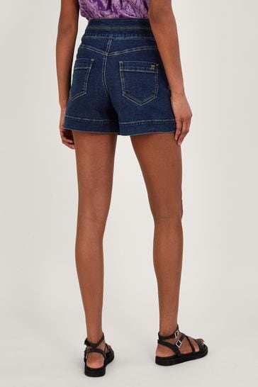 Monsoon sales denim shorts