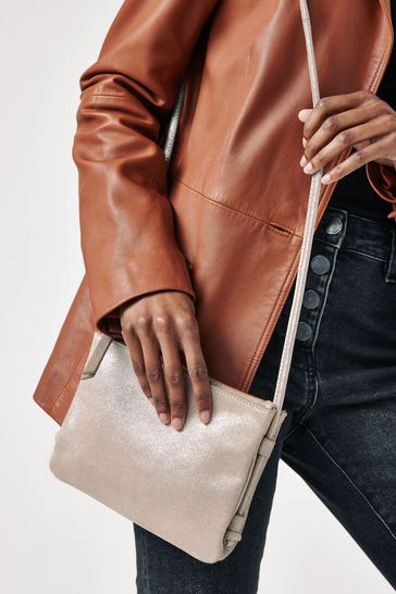 Little leather handbag 2025 company