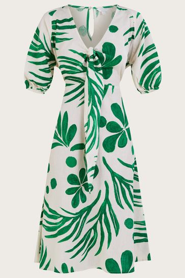 Monsoon midi dresses sales