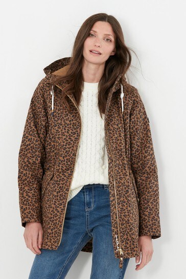 Buy Joules Brown Shoreside Coastal 