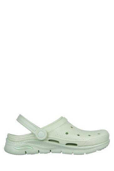 Skechers Green Arch Fit It's A Fit Sandals