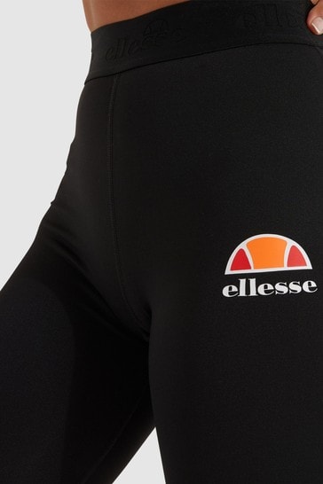 Buy Ellesse Black Quintino Leggings from the Next UK online shop